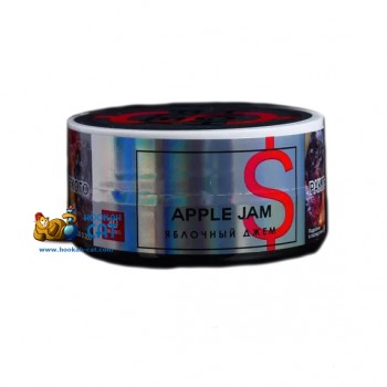 Табак для кальяна High Flex Apple Jam (Хай Флекс Яблочный Джем) 100г Акцизный - фото 1